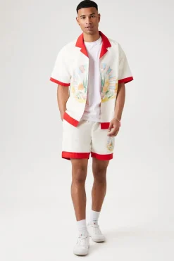 Desert Graphic Shirt