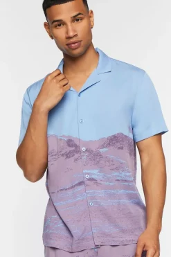 Desert Landscape Shirt