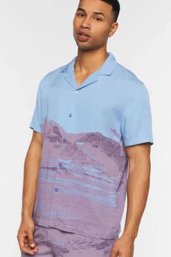 Desert Landscape Shirt