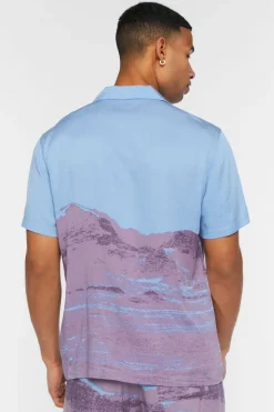 Desert Landscape Shirt
