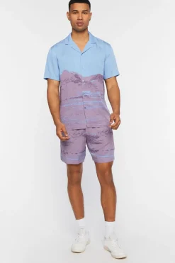 Desert Landscape Shirt