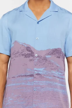 Desert Landscape Shirt