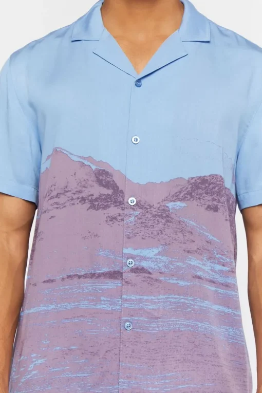 Desert Landscape Shirt