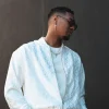 Diamond Bomber Jacket