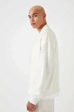 Diamond Bomber Jacket