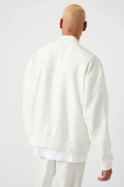 Diamond Bomber Jacket