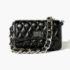 Diamond Quilted Crossbody Bag