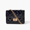 Diamond Quilted Crossbody Bag