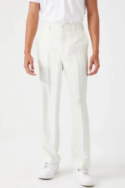 Diamond Slim-Fit Pants
