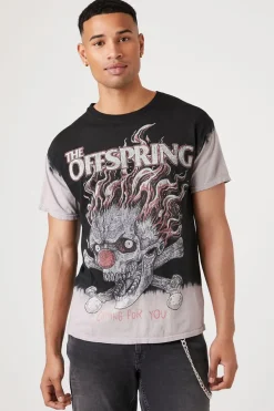Dip-Dye The Offspring Graphic Tee