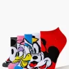 Disney Character Ankle Sock Set - 5 Pack