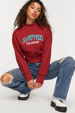 Distressed 90S-Fit Jeans