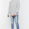 Distressed Skinny Jeans