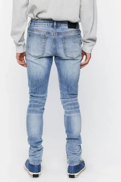 Distressed Skinny Jeans