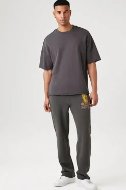 Divine Spirit Graphic Sweatpants