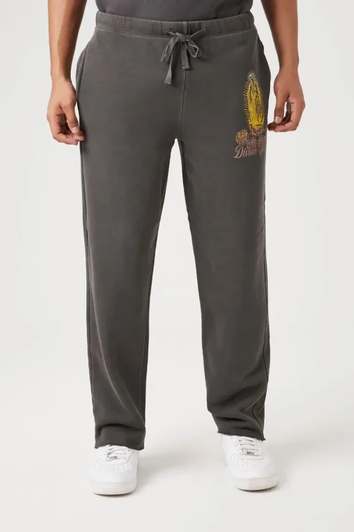 Divine Spirit Graphic Sweatpants