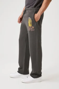 Divine Spirit Graphic Sweatpants