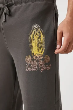 Divine Spirit Graphic Sweatpants