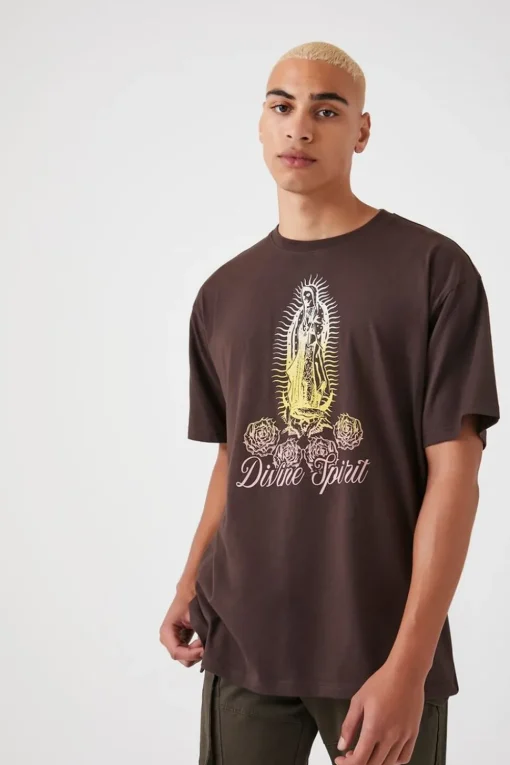 Divine Spirit Graphic Tee