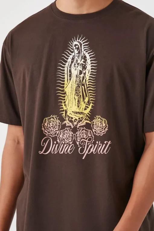 Divine Spirit Graphic Tee