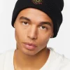 Dopamine Embroidered Beanie