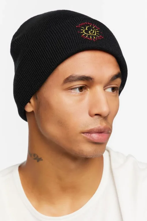 Dopamine Embroidered Beanie