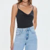 Draped Cowl Cami