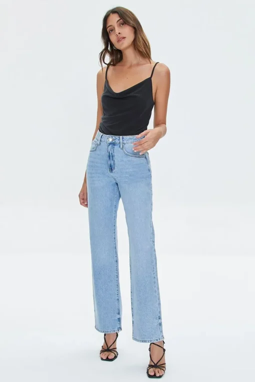 Draped Cowl Cami