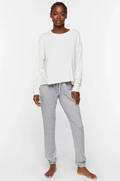 Drawstring Lounge Pants