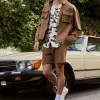 Drawstring Shorts