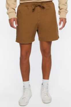 Drawstring Shorts