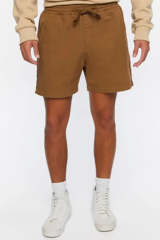 Drawstring Shorts