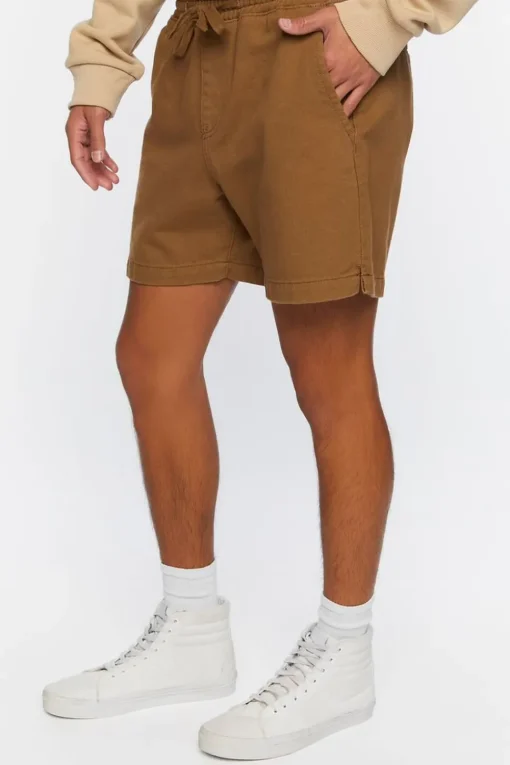 Drawstring Shorts