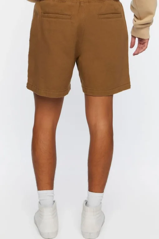 Drawstring Shorts