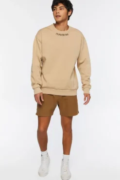 Drawstring Shorts