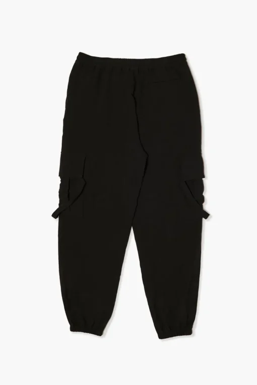 Drawstring Utility Joggers