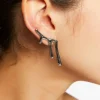 Drip Climber Earrings