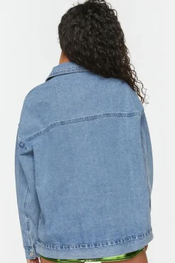 Drop-Sleeve Shacket