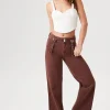 Dual Utility Strap Jeans