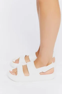 Dual-Strap Sandals