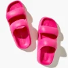 Dual-Strap Slides