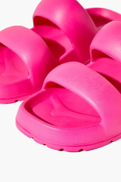 Dual-Strap Slides