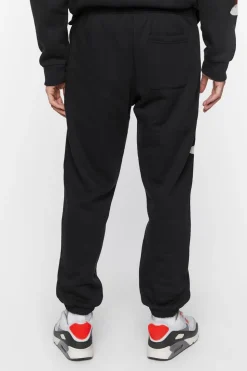 Embroidered Cabin Fleece Joggers