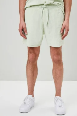Embroidered Casbah Palace Shorts
