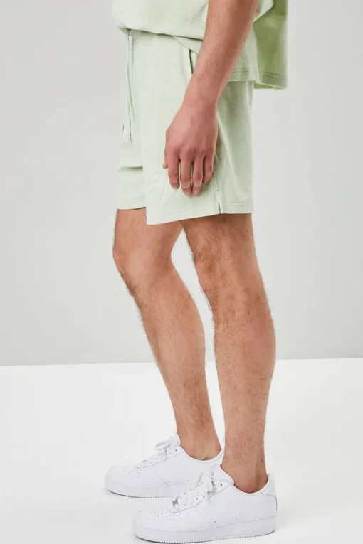 Embroidered Casbah Palace Shorts