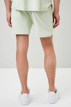 Embroidered Casbah Palace Shorts