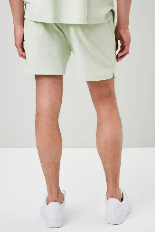 Embroidered Casbah Palace Shorts