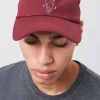 Embroidered Deluxe Graphic Cap