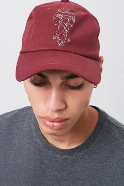 Embroidered Deluxe Graphic Cap