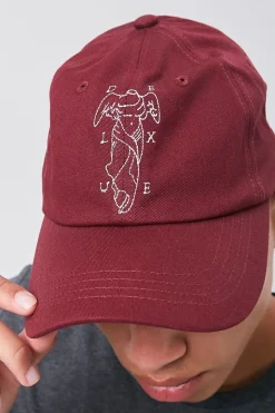 Embroidered Deluxe Graphic Cap